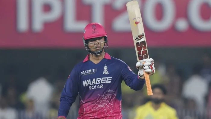 আই‌পিএল, সূর্যবংশীর ব‌্যা‌টিং তাণ্ডবে ১২ ওভারেই ম‌্যাচ জিত‌লো রাজস্থান